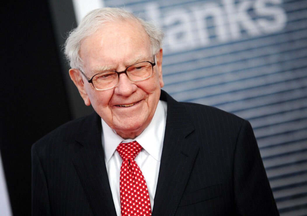 Warren Buffet