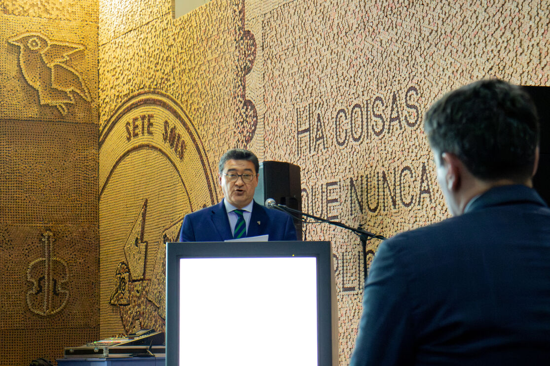 Domingos Marques, Presidente da ACIPS