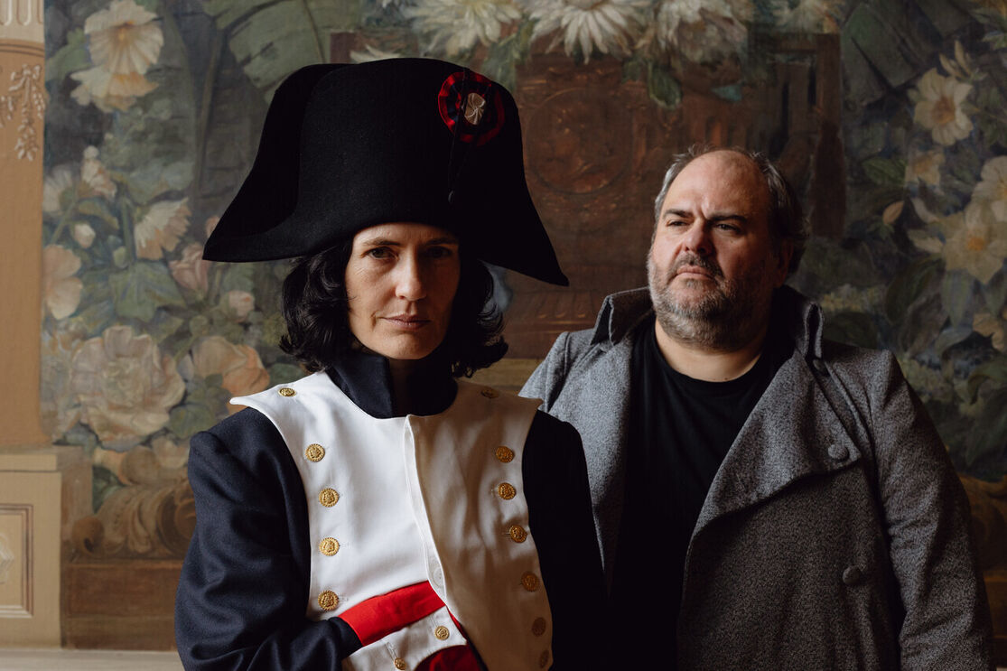 O espetáculo 'As Quatro Mortes de Napoleão' estreia a 21 de março