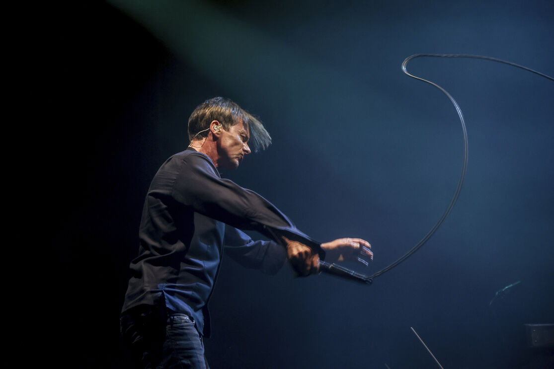 A banda Suede vai apresentar o disco 'Antidepressants' em Lisboa