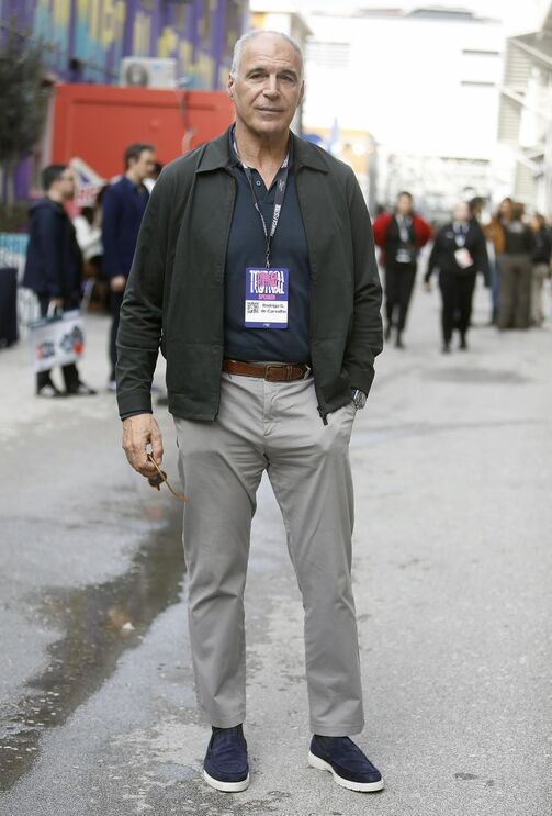 Durante o fim de semana, Rodrigo Guedes de Carvalho revelará o seu novo livro