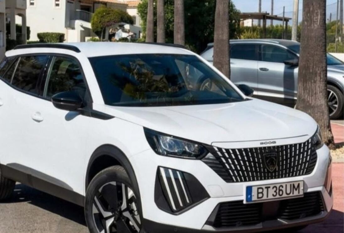 PJ investiga o desaparecimento de Ricardo Claro e do seu Peugeot 2008 em Vale do Lobo