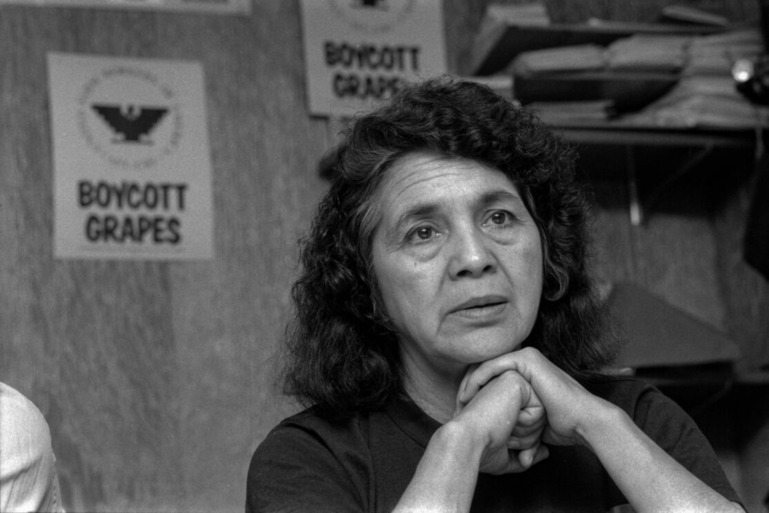 Dolores Huerta
