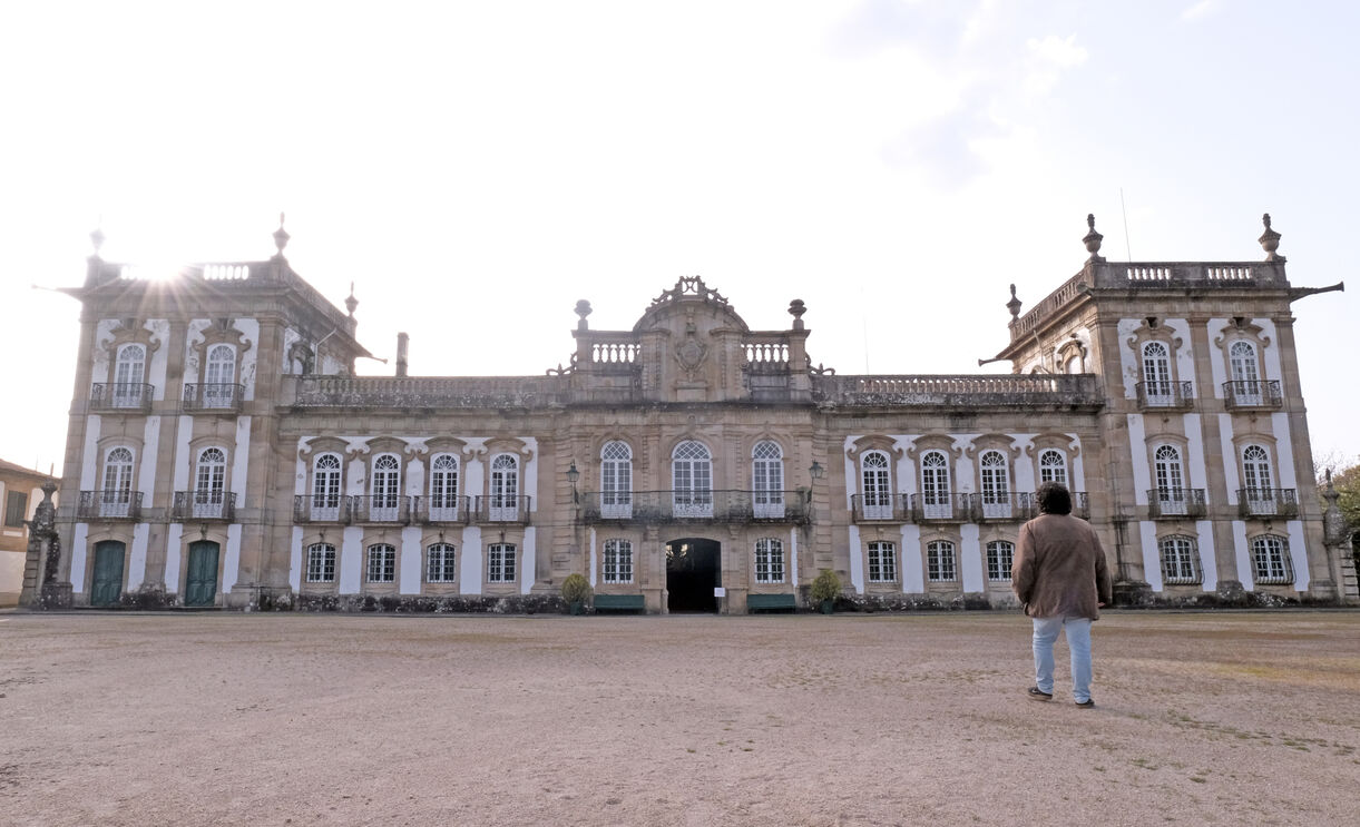 O Palácio da Brejoeira é um dos mais clássicos e respeitados produtores de Alvarinho de Monção