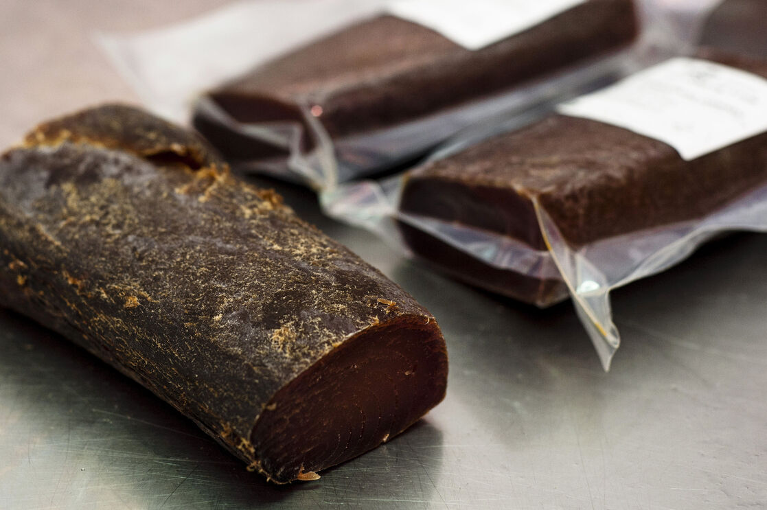 A muxama produzida no Algarve