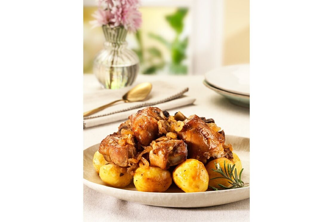 Sugestões de receitas doces e salgadas para a Páscoa no Continente