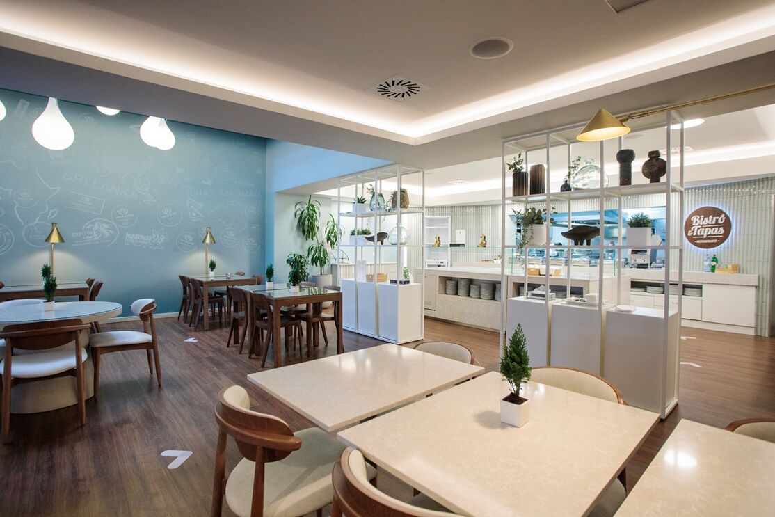 O restaurante Bistrô & Tapas preparou um brunch especial para a Páscoa