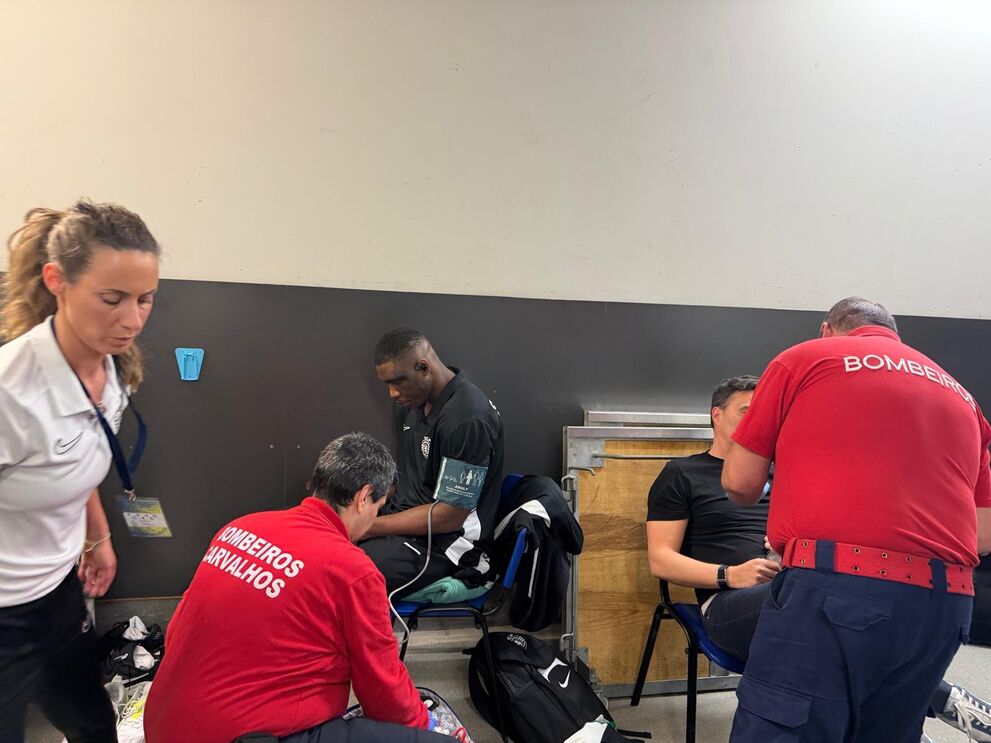 FC Porto-Sporting em andebol