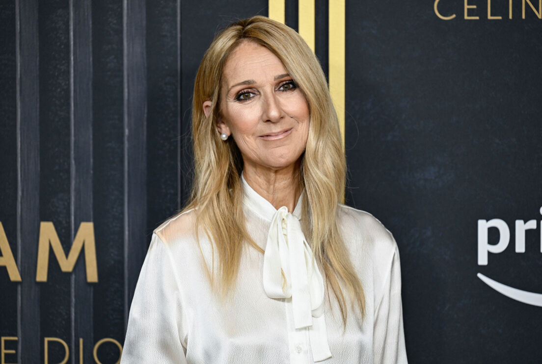 Céline Dion regressa aos palcos quatro anos depois de ter sido diagnosticada com Síndrome de Pessoa Rígida