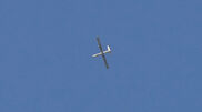 <![CDATA[ Drone russo abatido pela NATO no espaço aéreo da L
