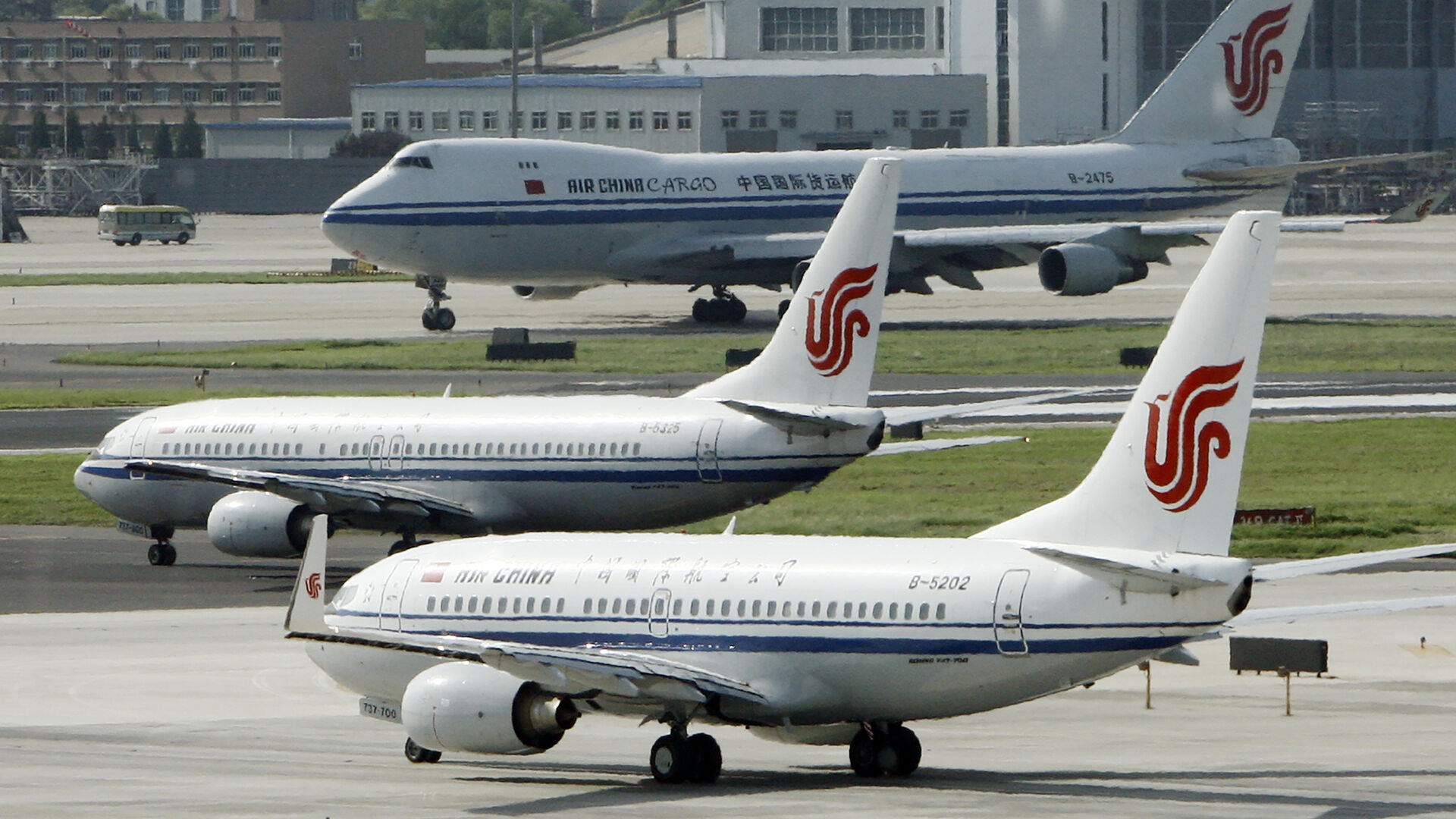 Air China retoma voos Pequim-Pyongyang após seis anos de suspensão ...
