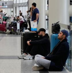 Recolha de biometria voltou hoje a ser suspensa nos principais aeroportos