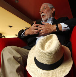 Morreu realizador Carlos Saboga, argumentista de 'O Lugar do Morto', aos 89 anos