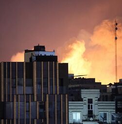 Irão: Pelo menos 20 mortos em ataques noturnos a Teerão
