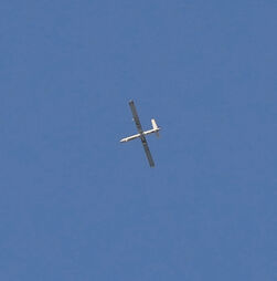 Drone russo abatido pela NATO no espaço aéreo da Letónia