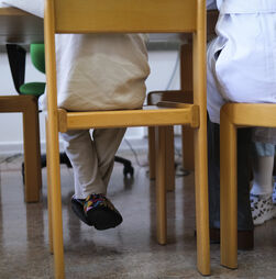 Tuberculose desce nas crianças até aos 5 anos em 2024