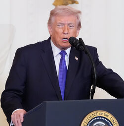 Donald Trump reconhece governo de Delcy Rodríguez na Venezuela