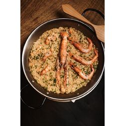 Restaurante Rubro traz a gastronomia de Valencia a Lisboa