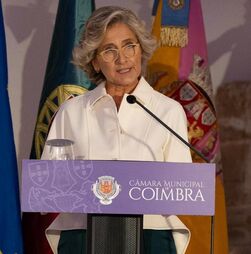 Câmara de Coimbra nomeia ex-vereadora do Chega gestora de escola profissional