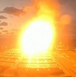 Vídeo mostra forças dos EUA a atingir veículos iranianos  