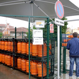 Preços do gás natural regista subida de 10% devido a conflito no Irão