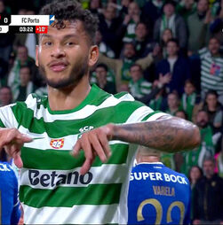 'Cor do cartão conforme a cor da camisola': FC Porto sai ao ataque e compara lances de Pepe e Luis Suárez