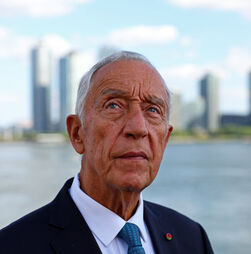 Marcelo Rebelo de Sousa: 10 anos em 100 imagens