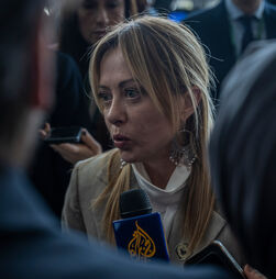 Itália pondera enviar baterias anti-aéreas para ajudar países do golfo Pérsico