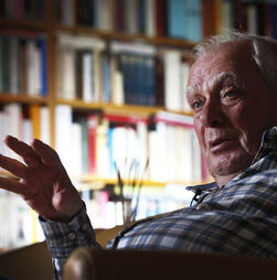 Biblioteca António Lobo Antunes vai abrir este ano em Lisboa. Atrasou dois anos