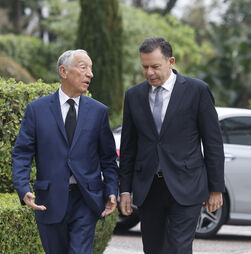 'Fomos felizes e fomos eficazes', diz Montenegro sobre relação com Marcelo 