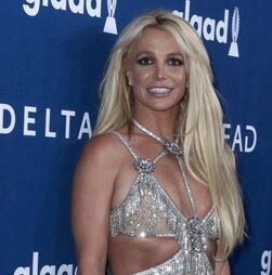 Britney Spears detida na Califórnia