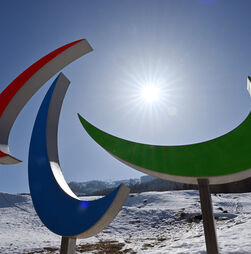 Boicote marca cerimónia de abertura dos Jogos Paralímpicos Milão-Cortina