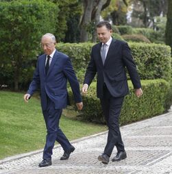 'Fomos felizes e sabíamos', declara Marcelo sobre dois anos com Montenegro