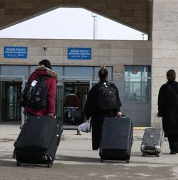 Irão: Portugal repatria 186 pessoas do Médio Oriente