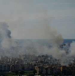 Irão: Sobe para 217 número de mortos em ataques israelitas no Líbano