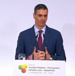 “A guerra no Irão é um erro extraordinário”: Sánchez mantém críticas ao conflito no Médio Oriente 