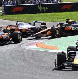 Dona da Fórmula 1 perde quase 2.000 milhões em bolsa devido ao conflito no Médio Oriente