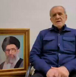 Presidente do Irão pede desculpas por atacar países vizinhos 