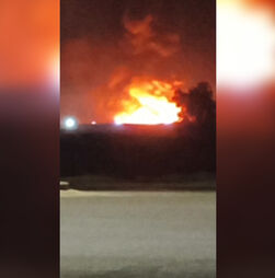 Ataque com drones atinge campos petrolíferos no sul do Iraque 