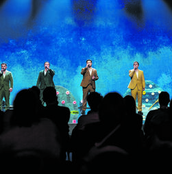 Bandidos do Cante e o tema 'Rosa' vencem Festival da Canção 2026