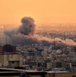 Irão: Estação de dessalinização de água no Bahrein danificada por drone iraniano