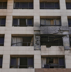 Irão: Pelo menos quatro mortos em ataque de Israel contra hotel em Beirute