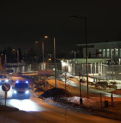 Polícia investiga explosão em frente à embaixada dos Estados Unidos em Oslo 