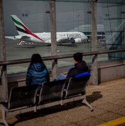 Férias no Médio Oriente? É para esquecer