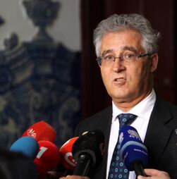 Arquivada de novo investigação ao antigo presidente do Tribunal da Relação