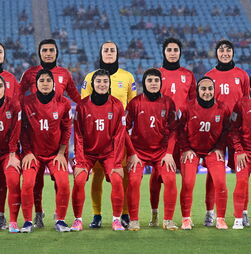 Irão: Austrália concede asilo a futebolistas iranianas