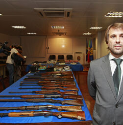 Luís Neves. Um ministro que fez “faísca” na PJ