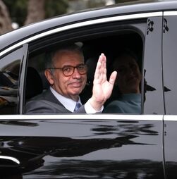 Mau tempo: Seguro quer acelerar apoios e pede aos portugueses férias nas zonas afetadas