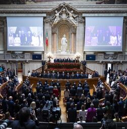 Parlamento ouve sexta-feira Tiago Antunes candidato a provedor de Justiça