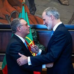 Parlamento aprova deslocação de Seguro a Madrid para encontro com Felipe VI